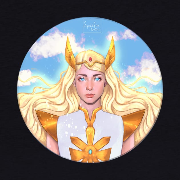 She-ra by Squeefox